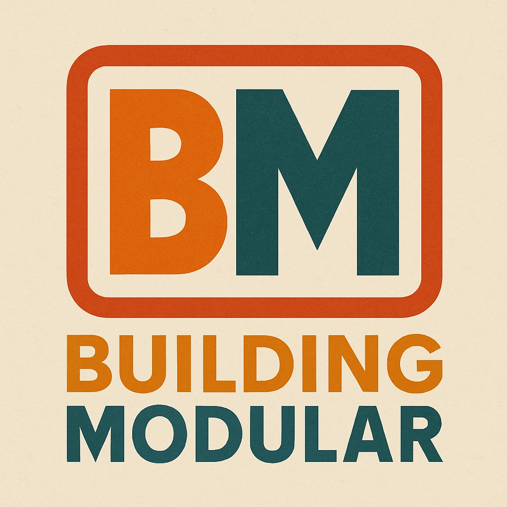 BUILDING MODULAR